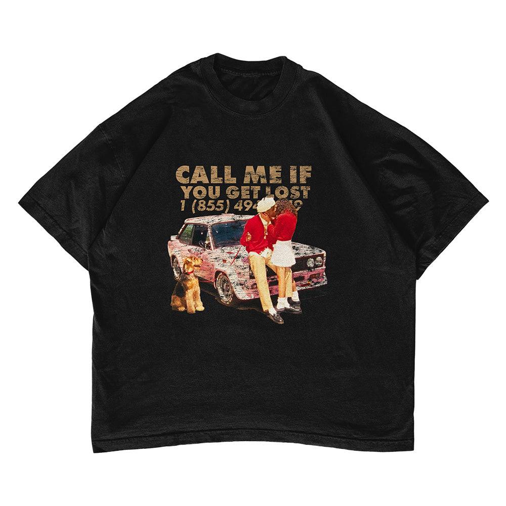 Tyler The Creator Call Me If You Get Lost T-shirt