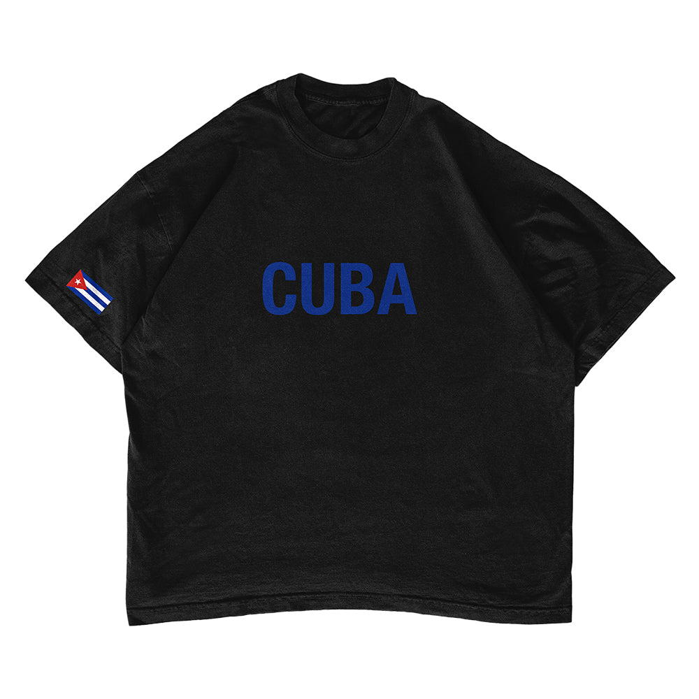 Cuba T-shirt