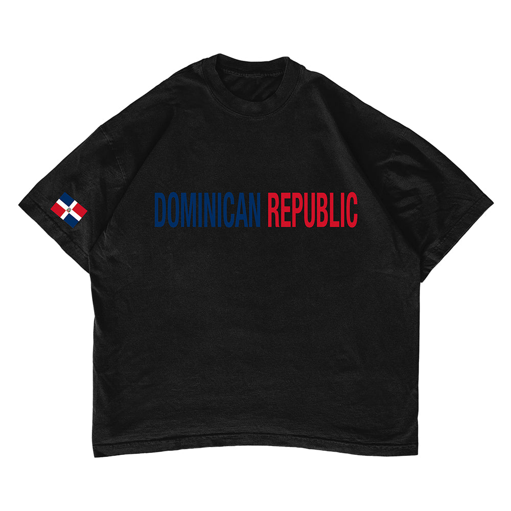 Dominican Republic T-shirt