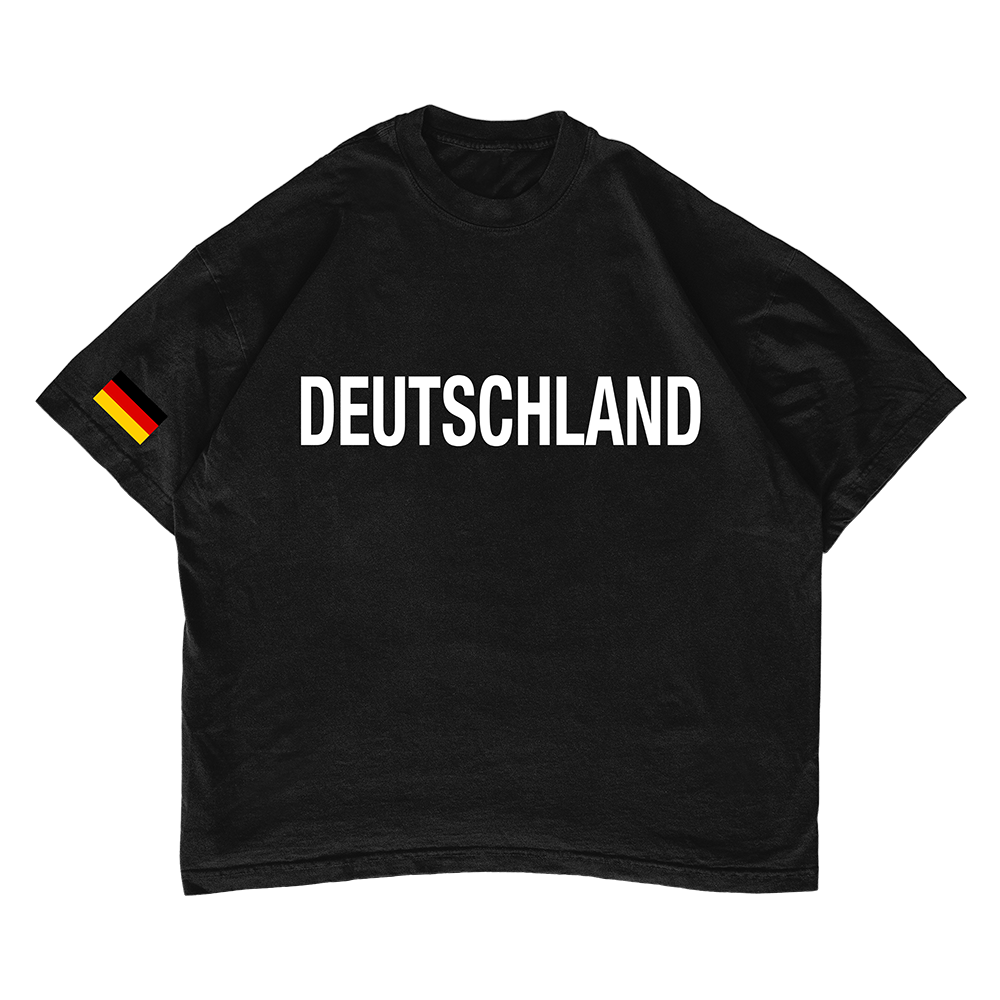 Germany "Deutschland" T-shirt