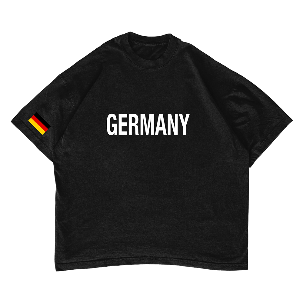 Germany "Deutschland" T-shirt