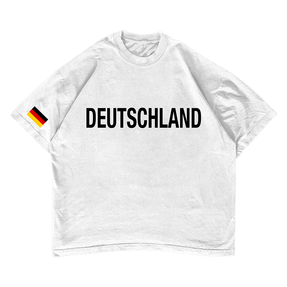 Germany "Deutschland" T-shirt