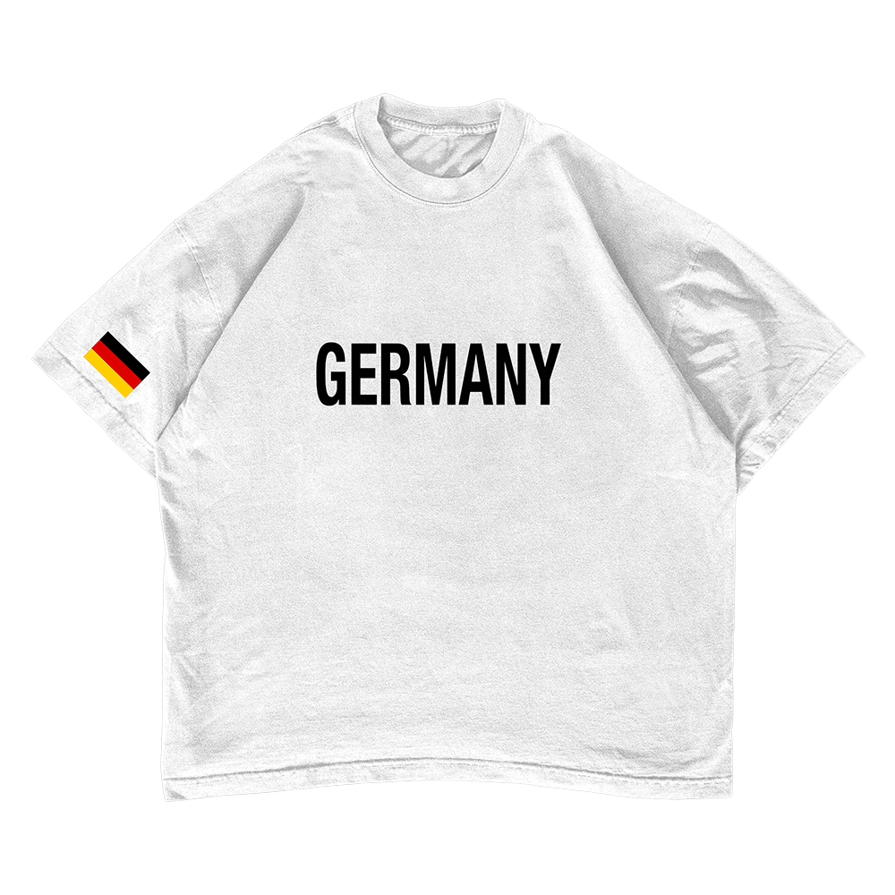 Germany "Deutschland" T-shirt
