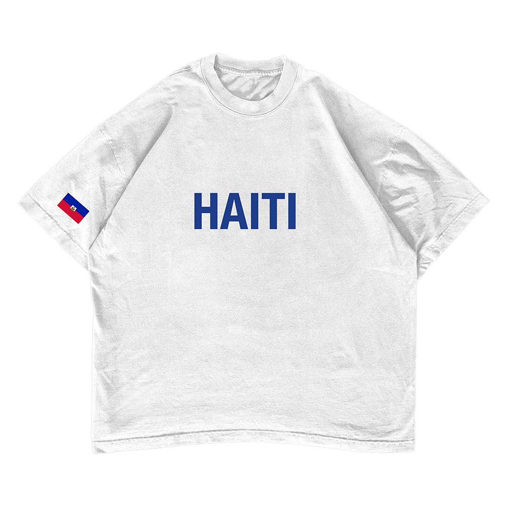 Haiti T-shirt