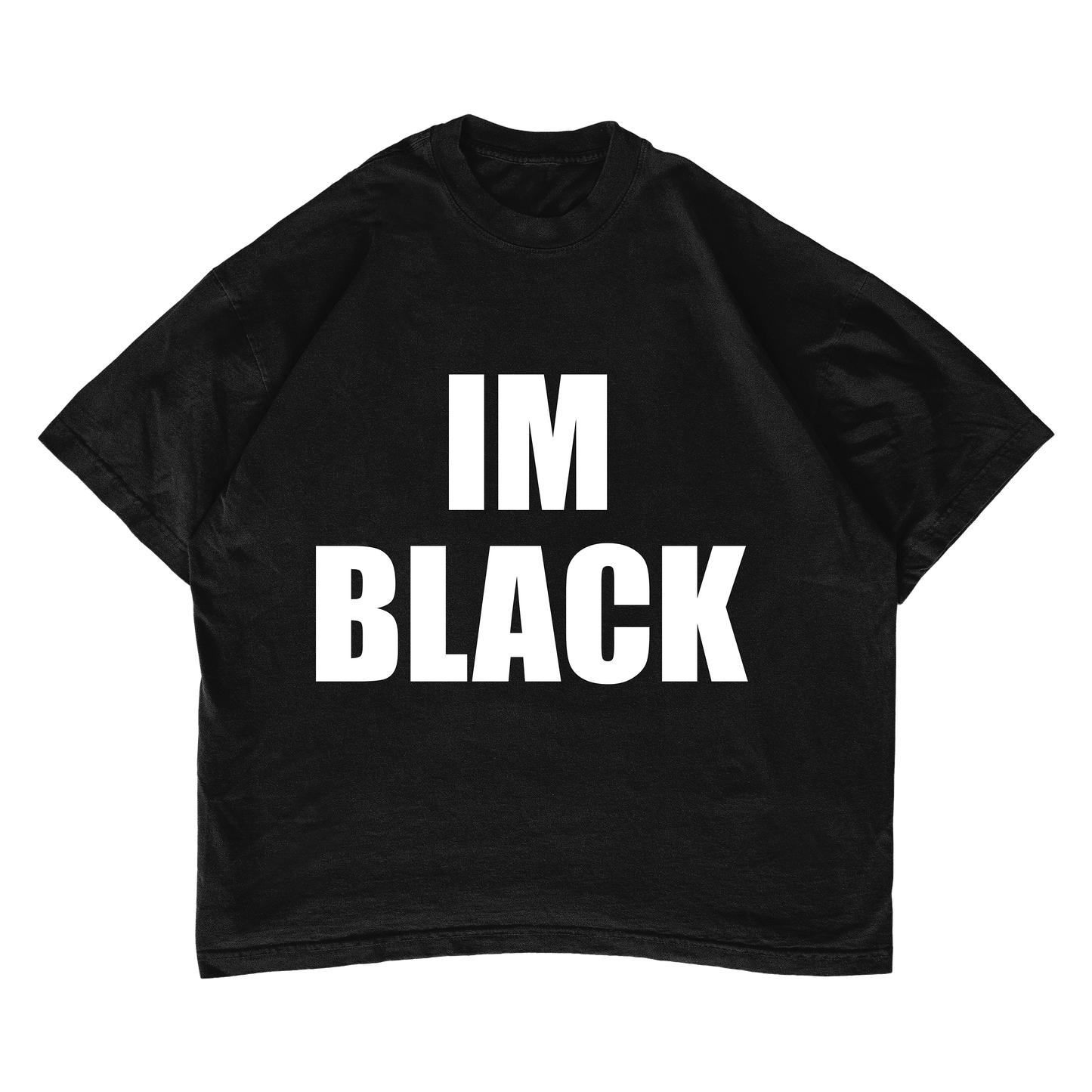 I'm Black T-shirt