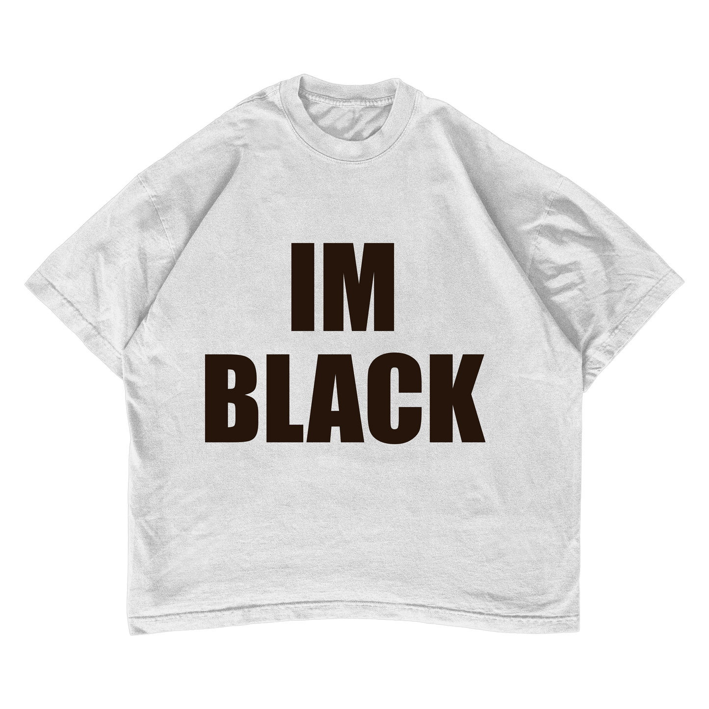 I'm Black T-shirt