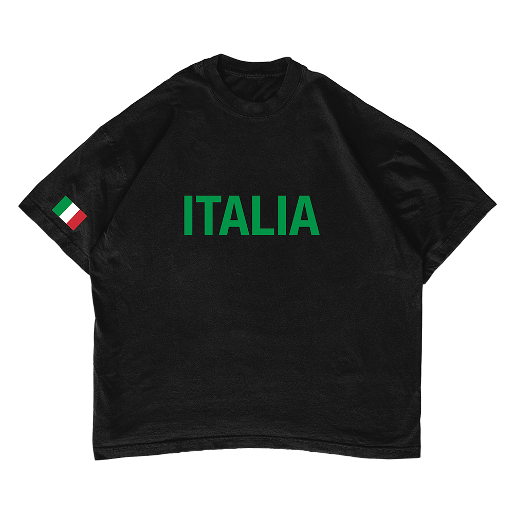 Italy "Italia" T-shirt