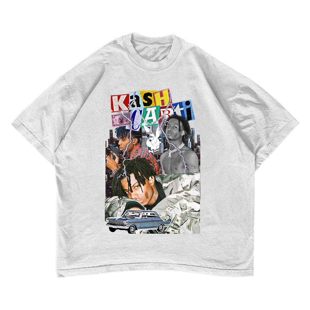 Kash Carti T-shirt