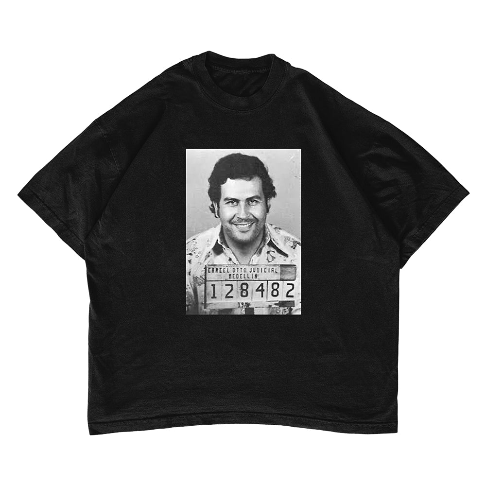 Pablo Escobar Mugshot T-shirt