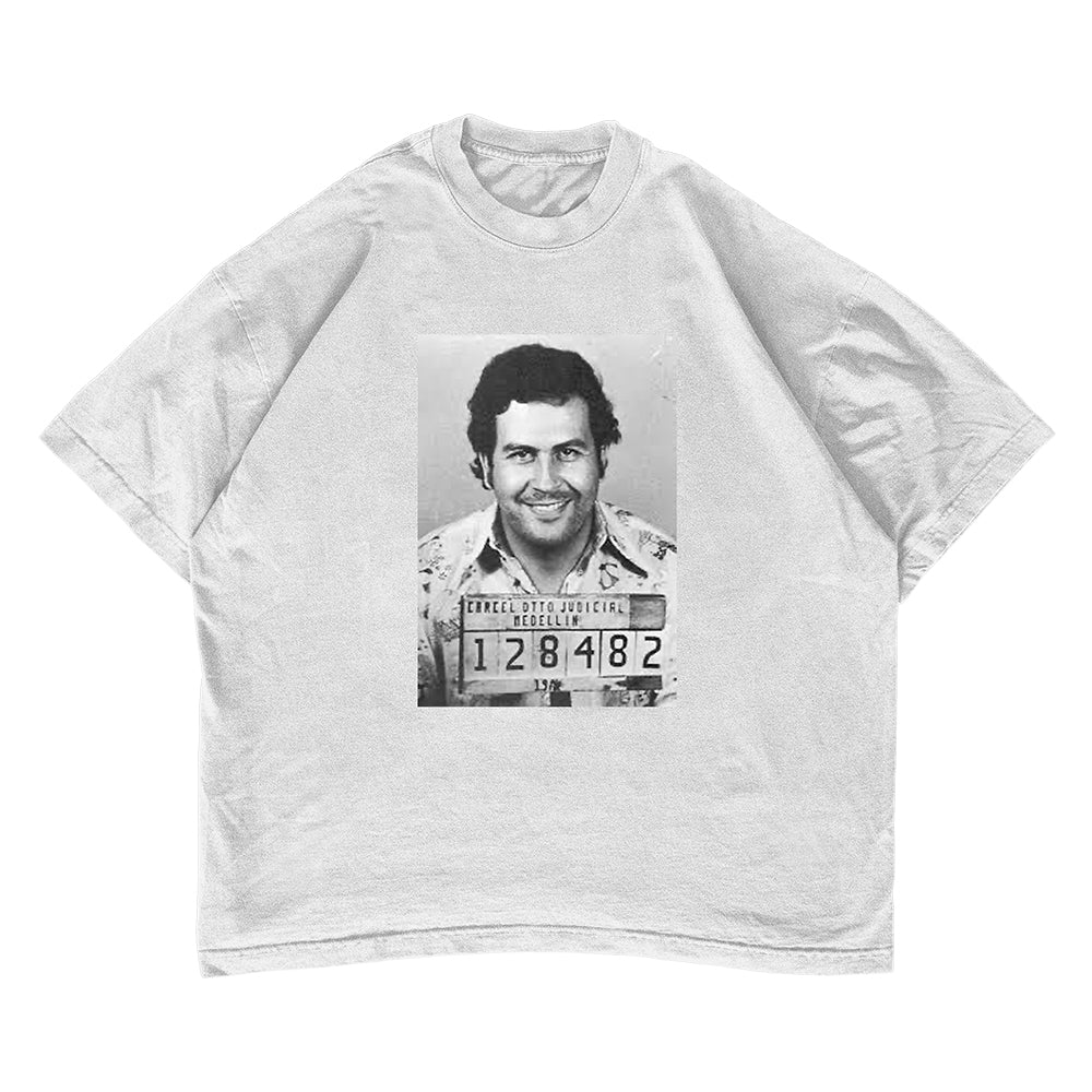 Pablo Escobar Mugshot T-shirt