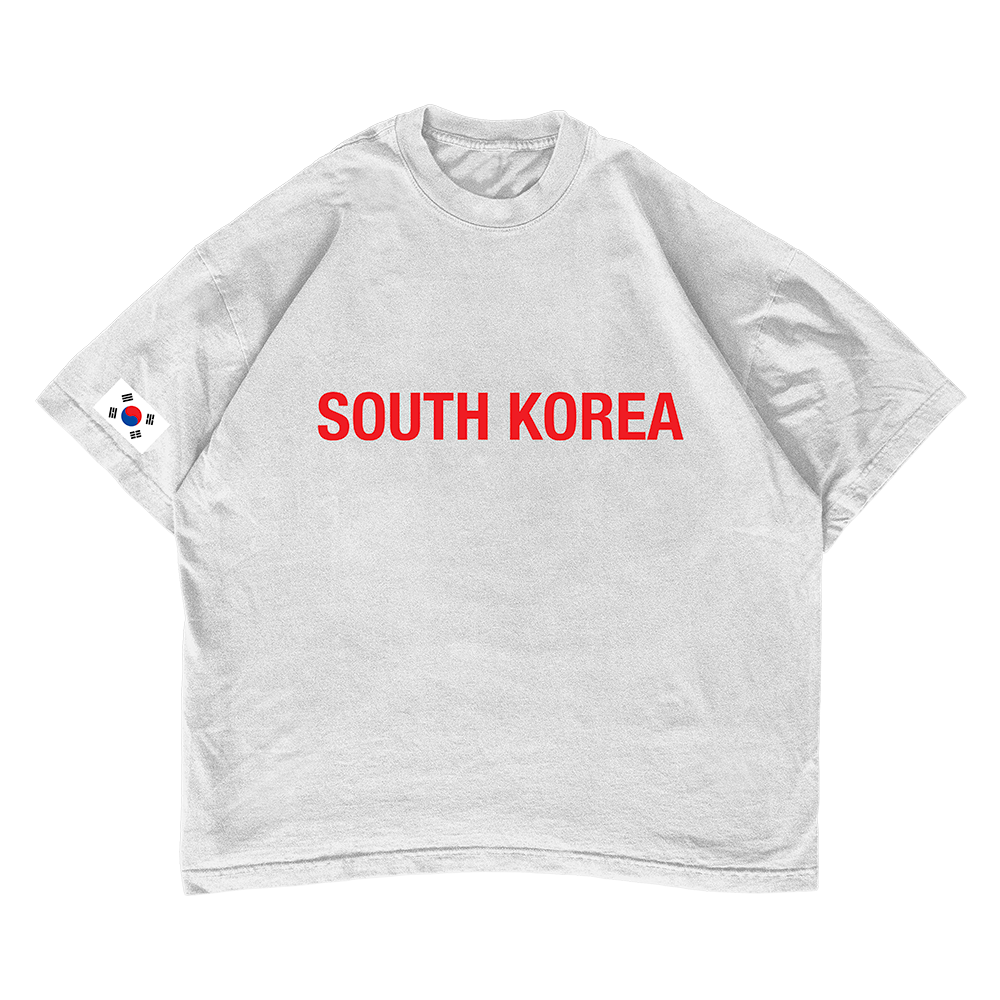 South Korea T-shirt