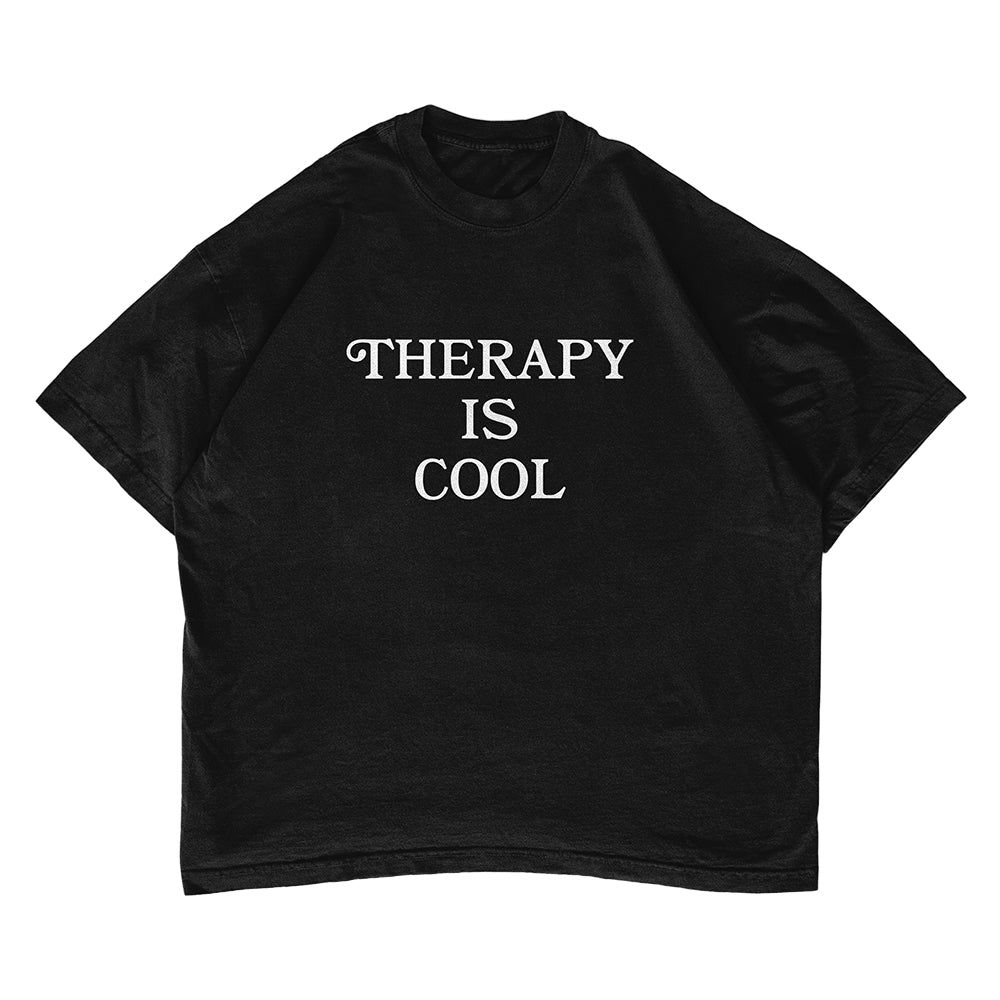 Therapy Is Cool T-shirt