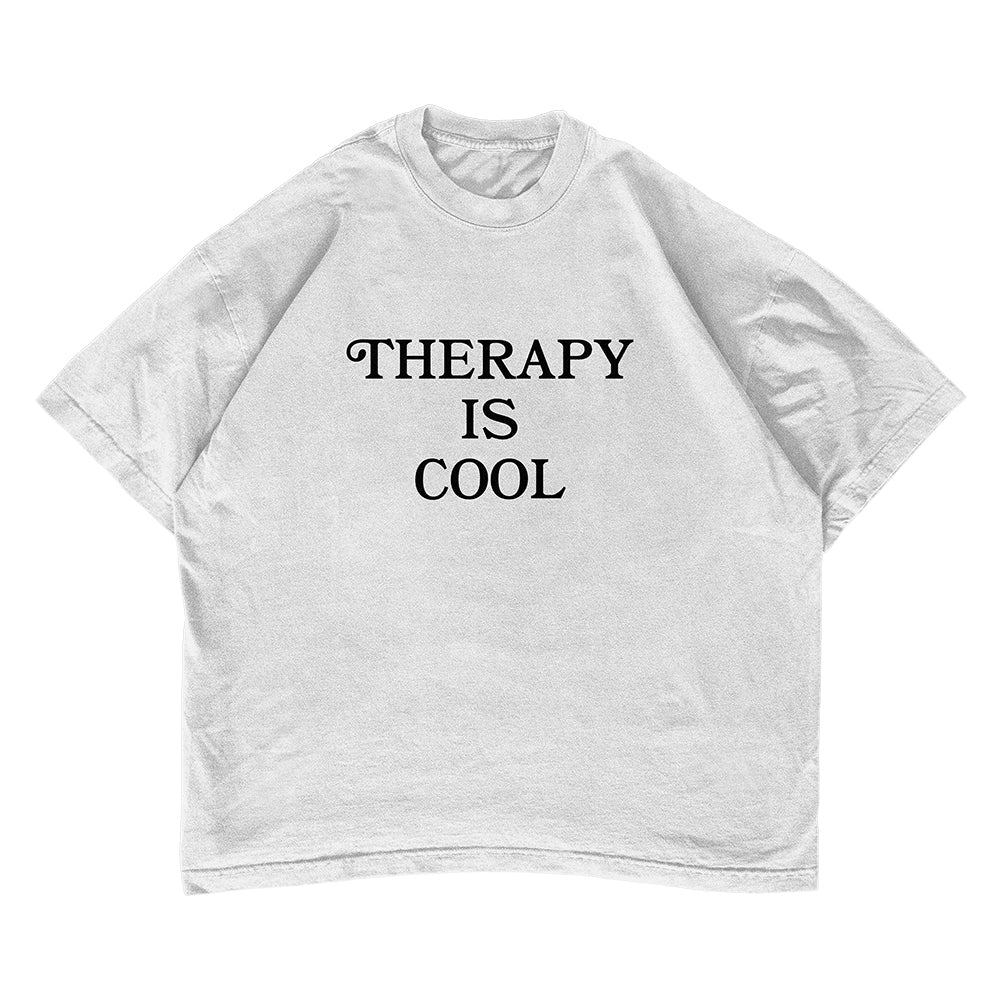 Therapy Is Cool T-shirt