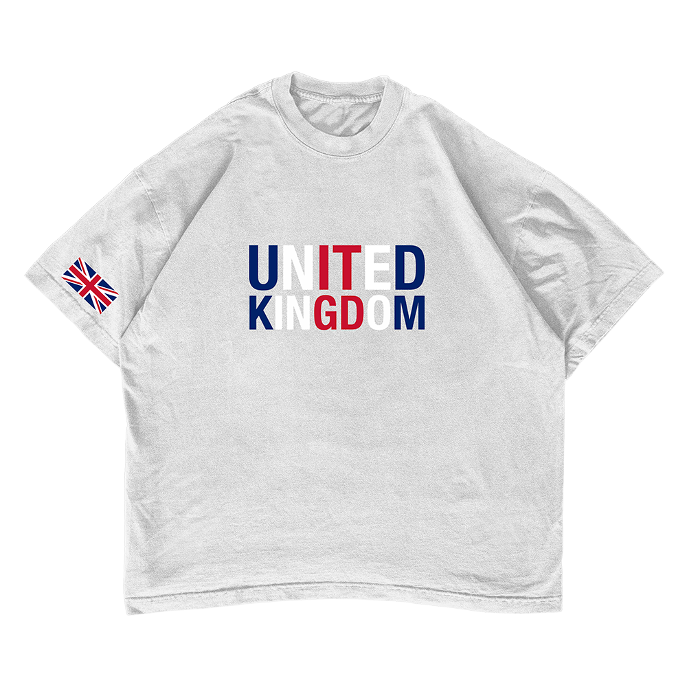 United Kingdom T-shirt