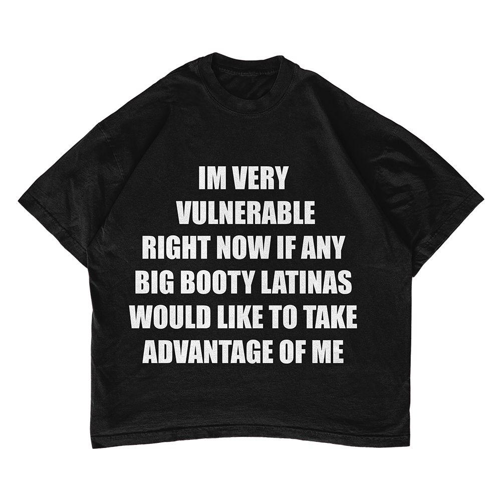 Big Booty Latinas T-shirt