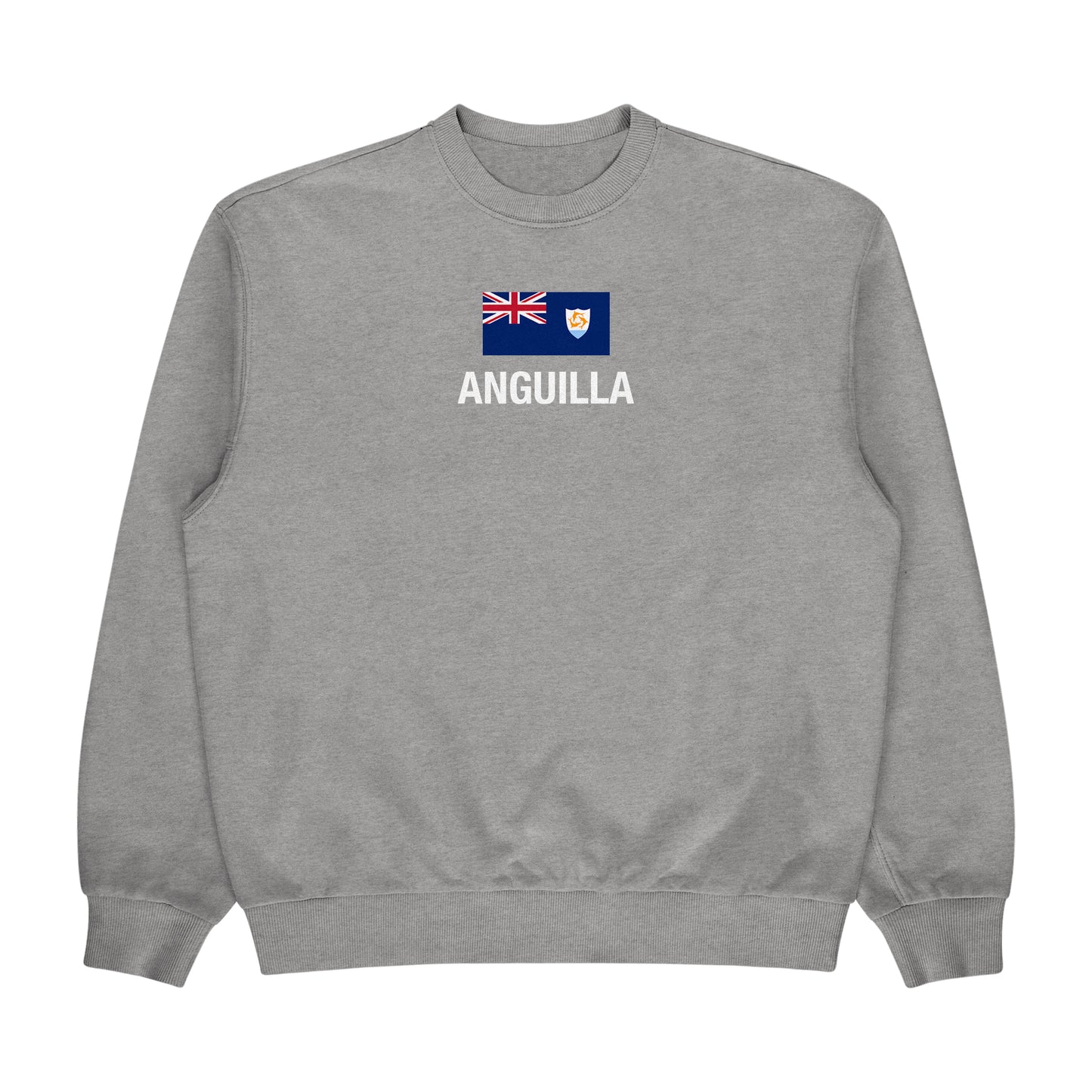 Anguilla Crewneck