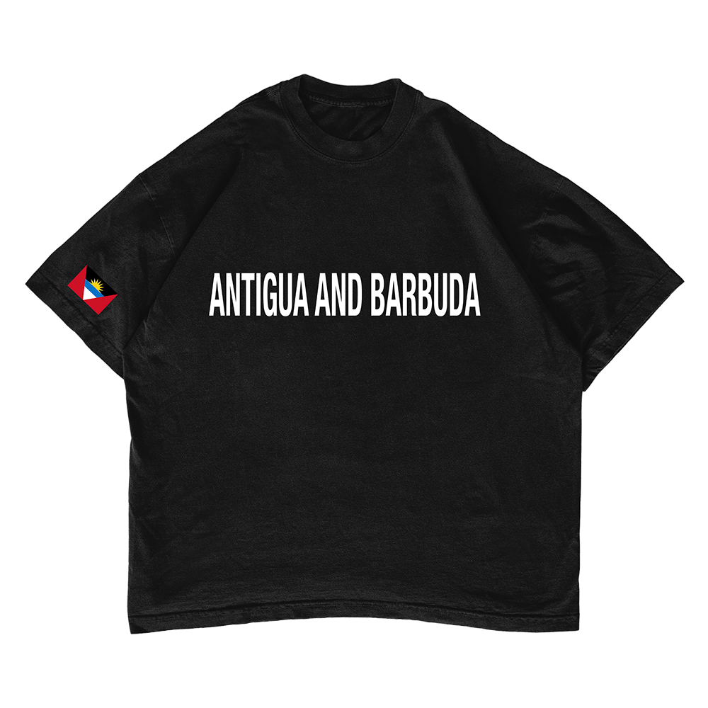 Antigua and Barbuda T-shirt
