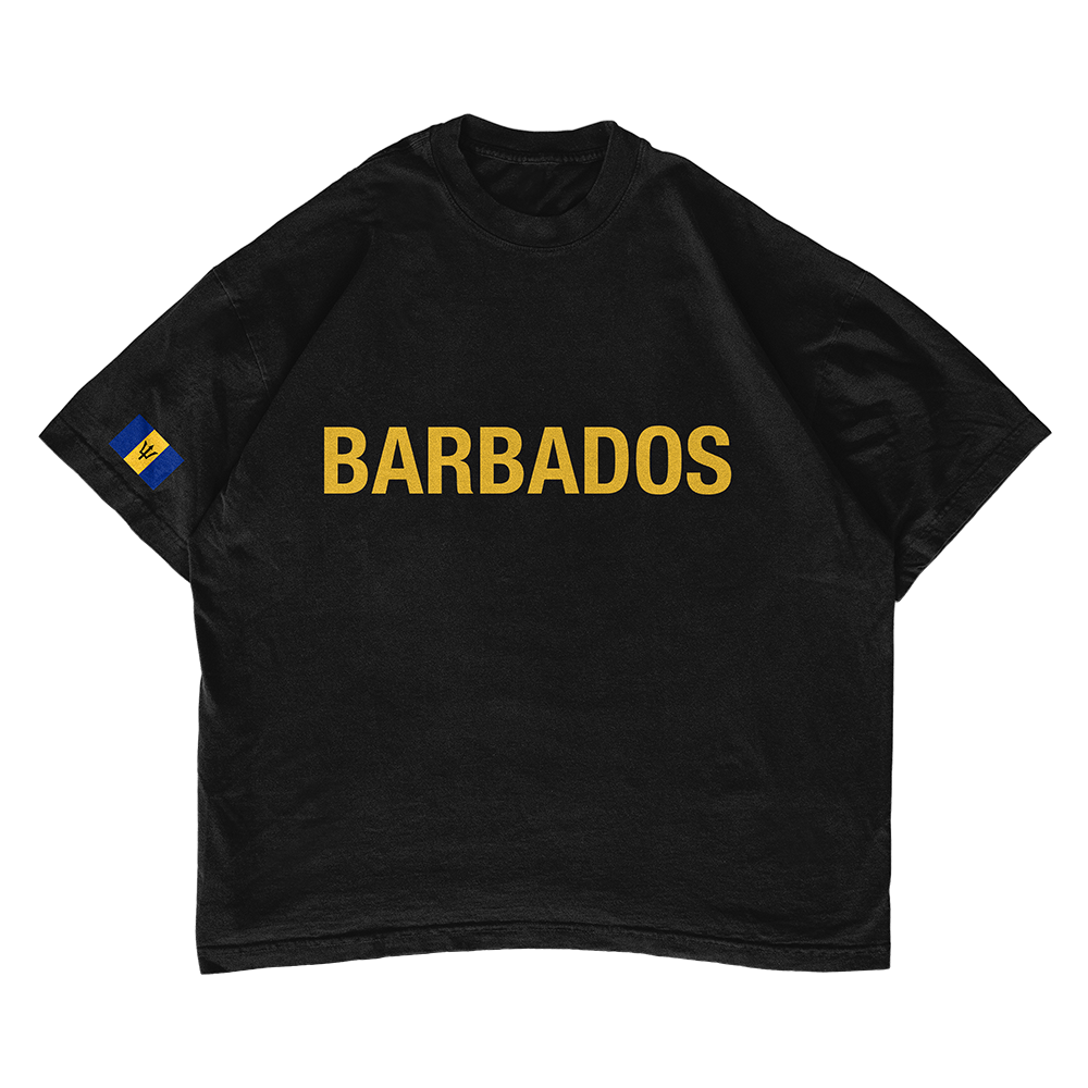 Barbados T-shirt