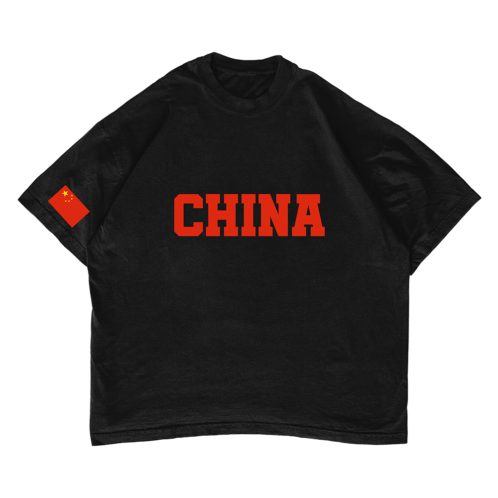 China T-shirt