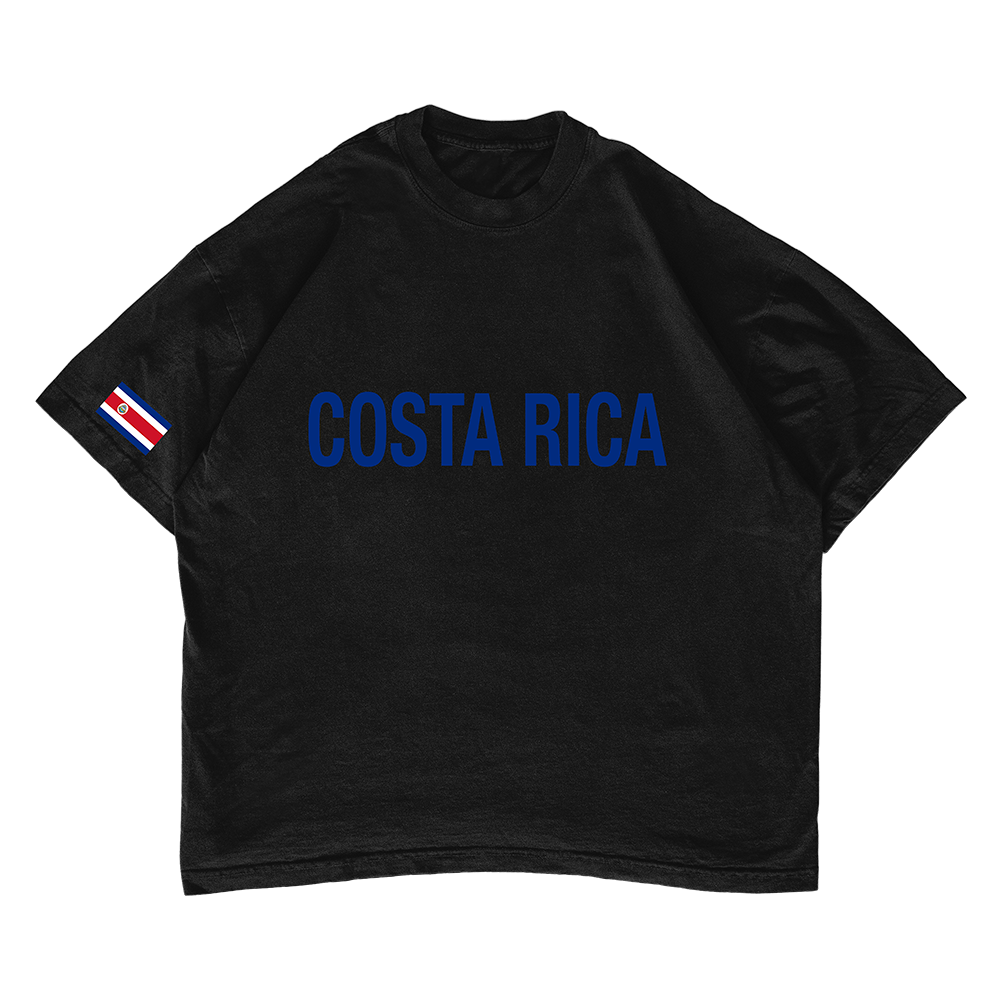 Costa Rica T-shirt