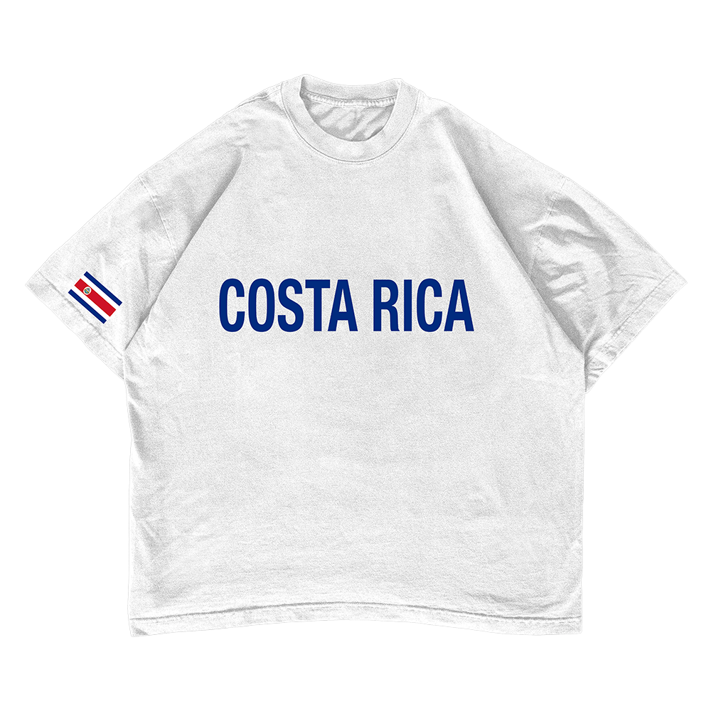 Costa Rica T-shirt