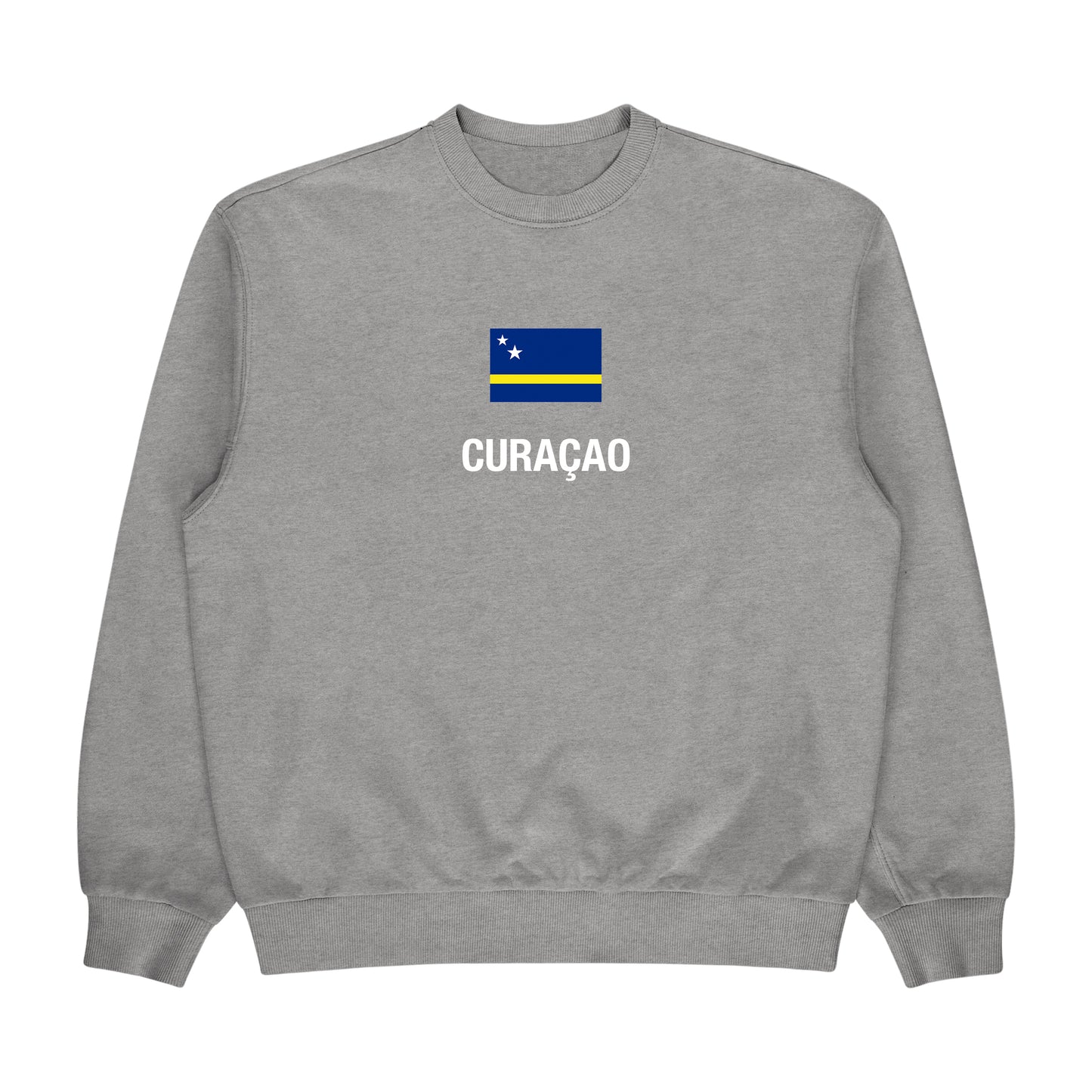 Curaçao Crewneck
