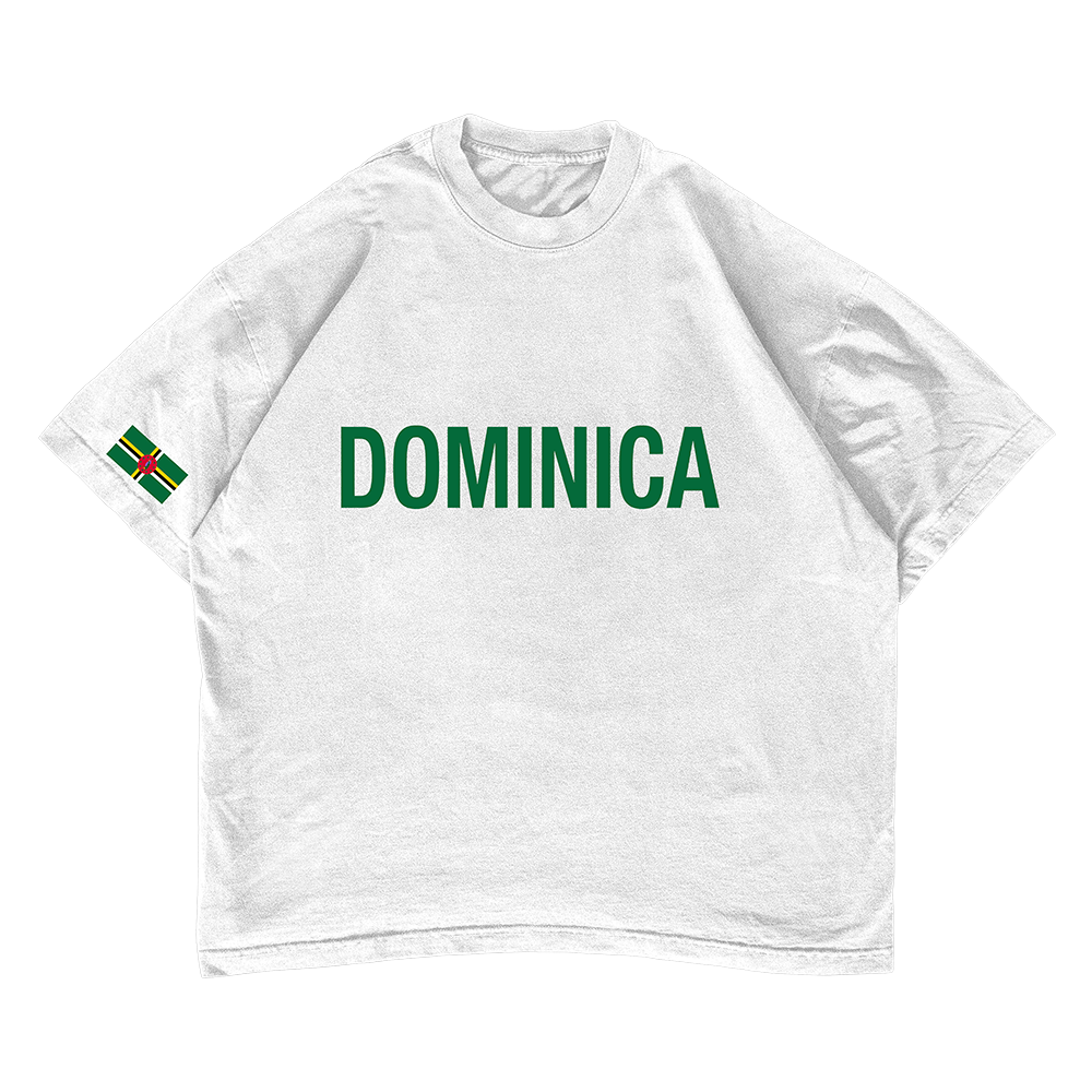 Dominica T-shirt