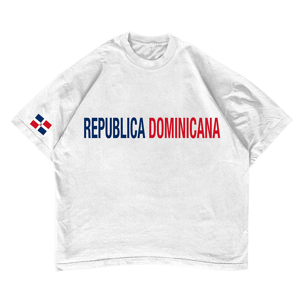 Dominican Republic T-shirt