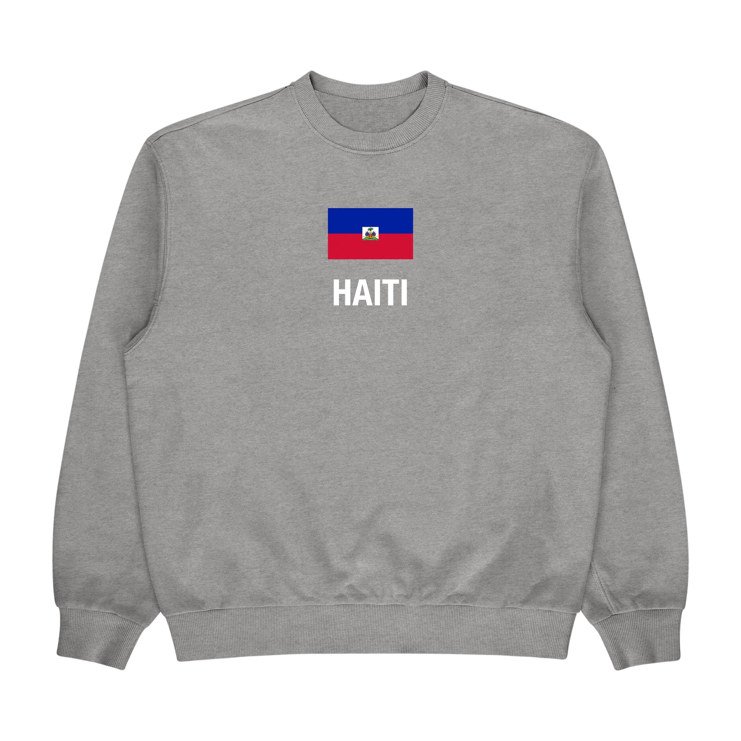 Haiti Crewneck