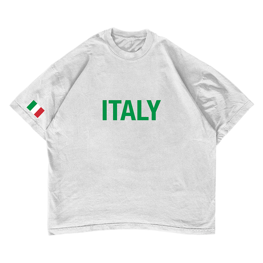 Italy "Italia" T-shirt