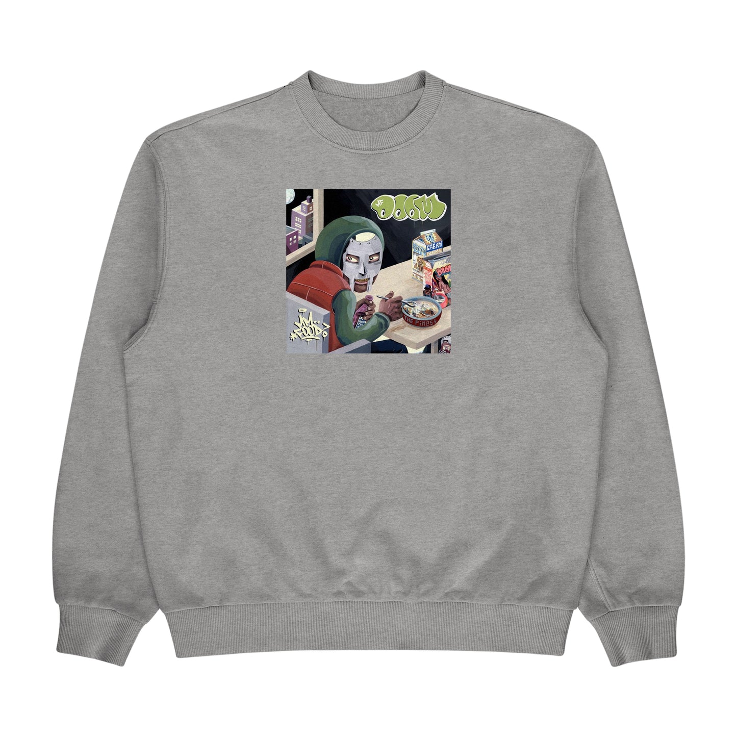 MF DOOM Crewneck
