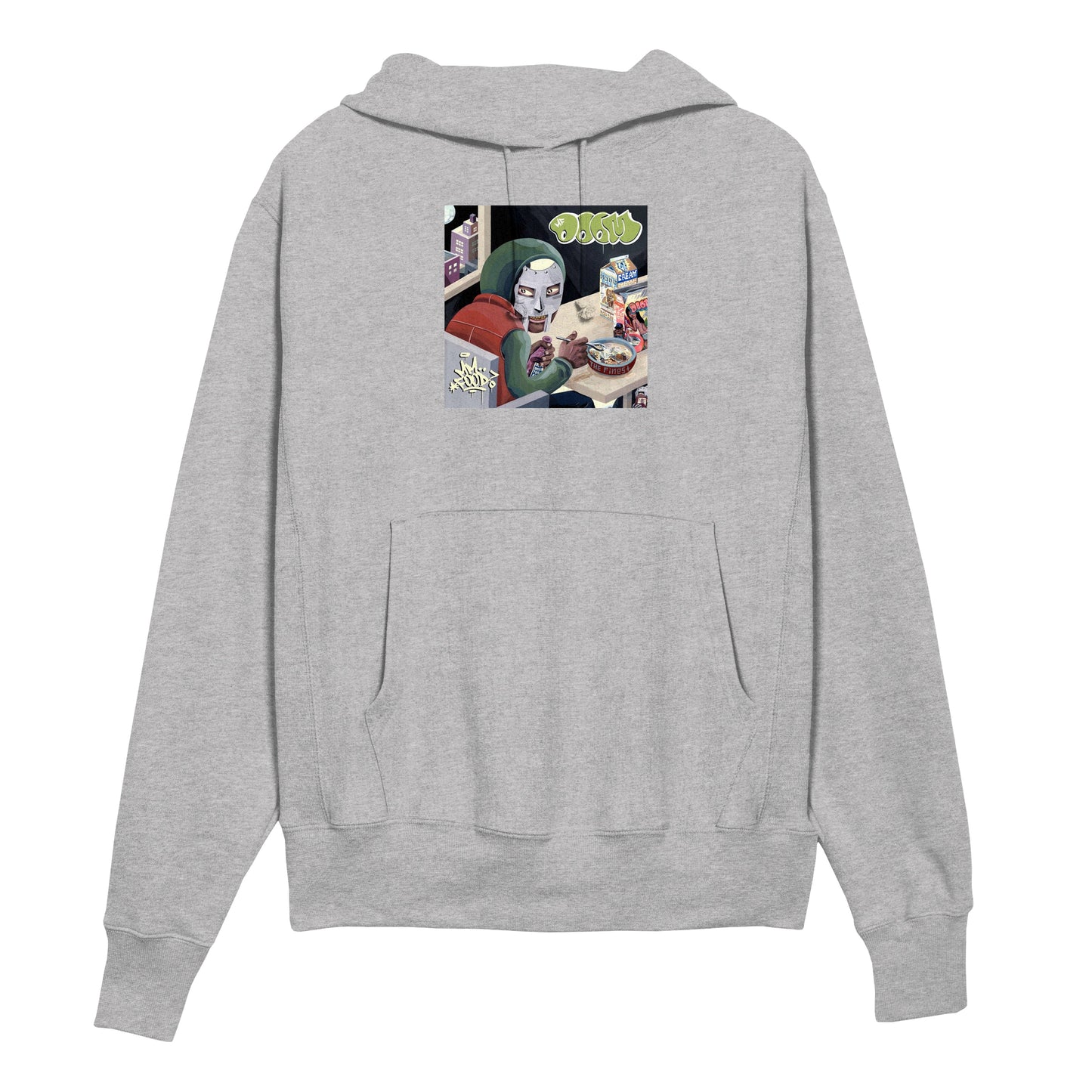 MF DOOM Hoodie