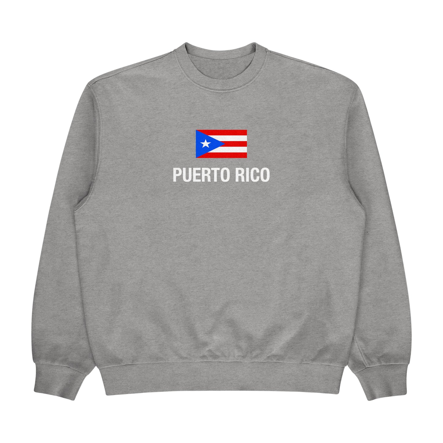 Puerto Rico Crewneck