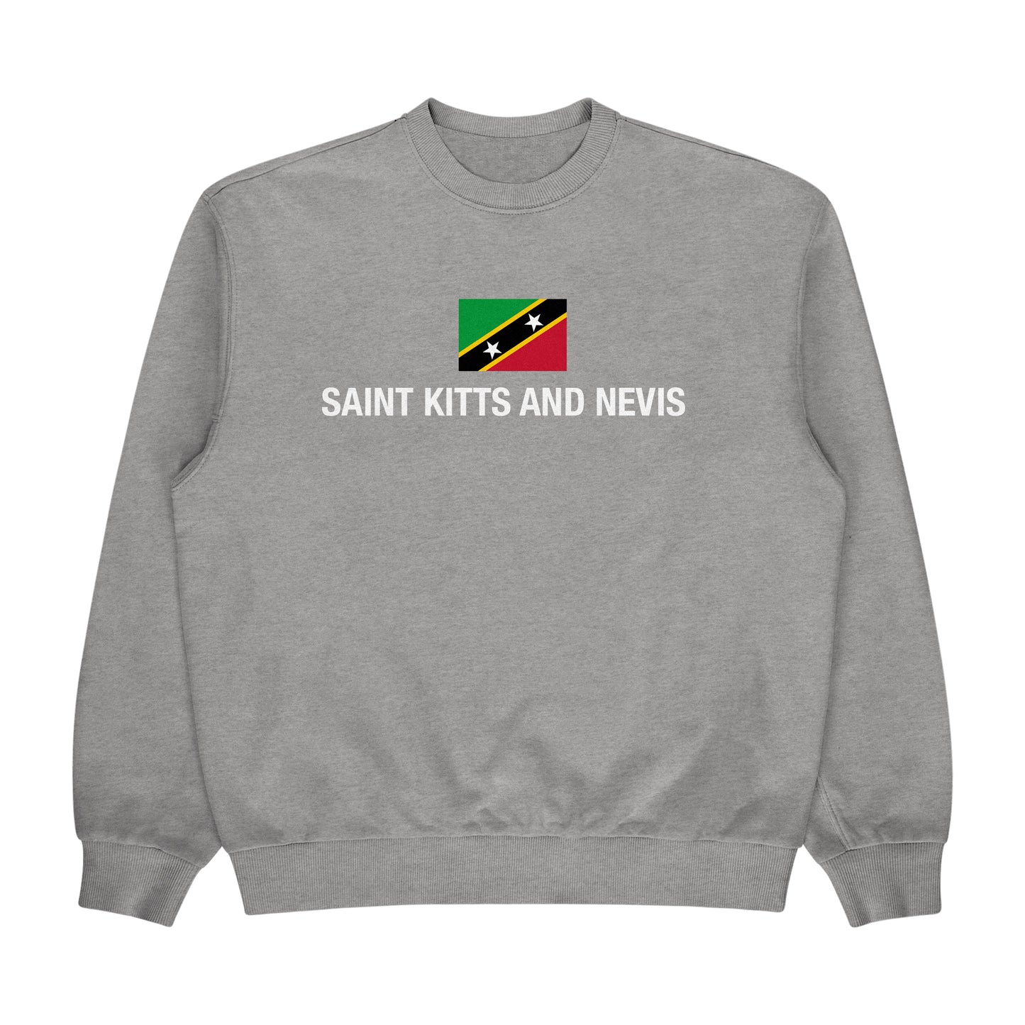 Saint Kitts and Nevis Crewneck