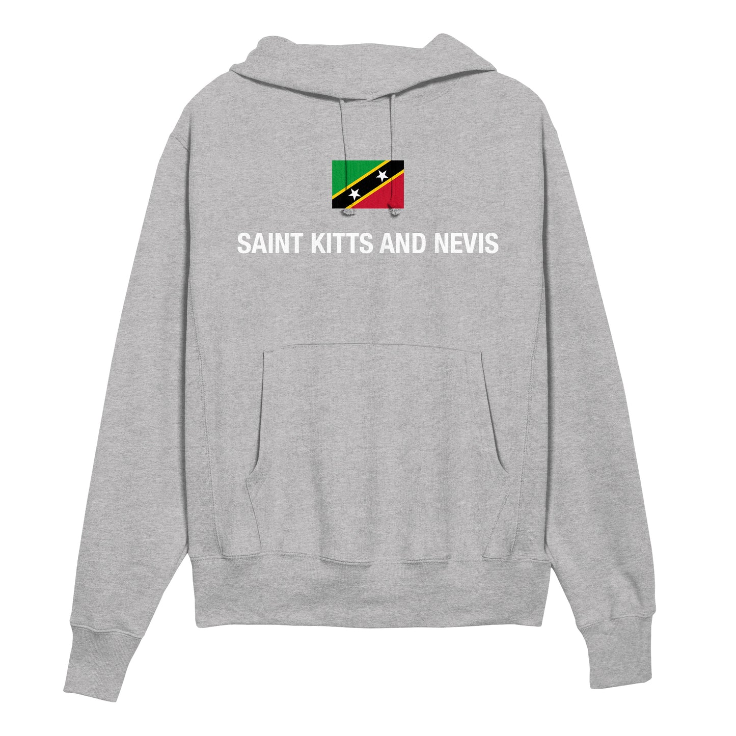 Saint Kitts and Nevis Hoodie