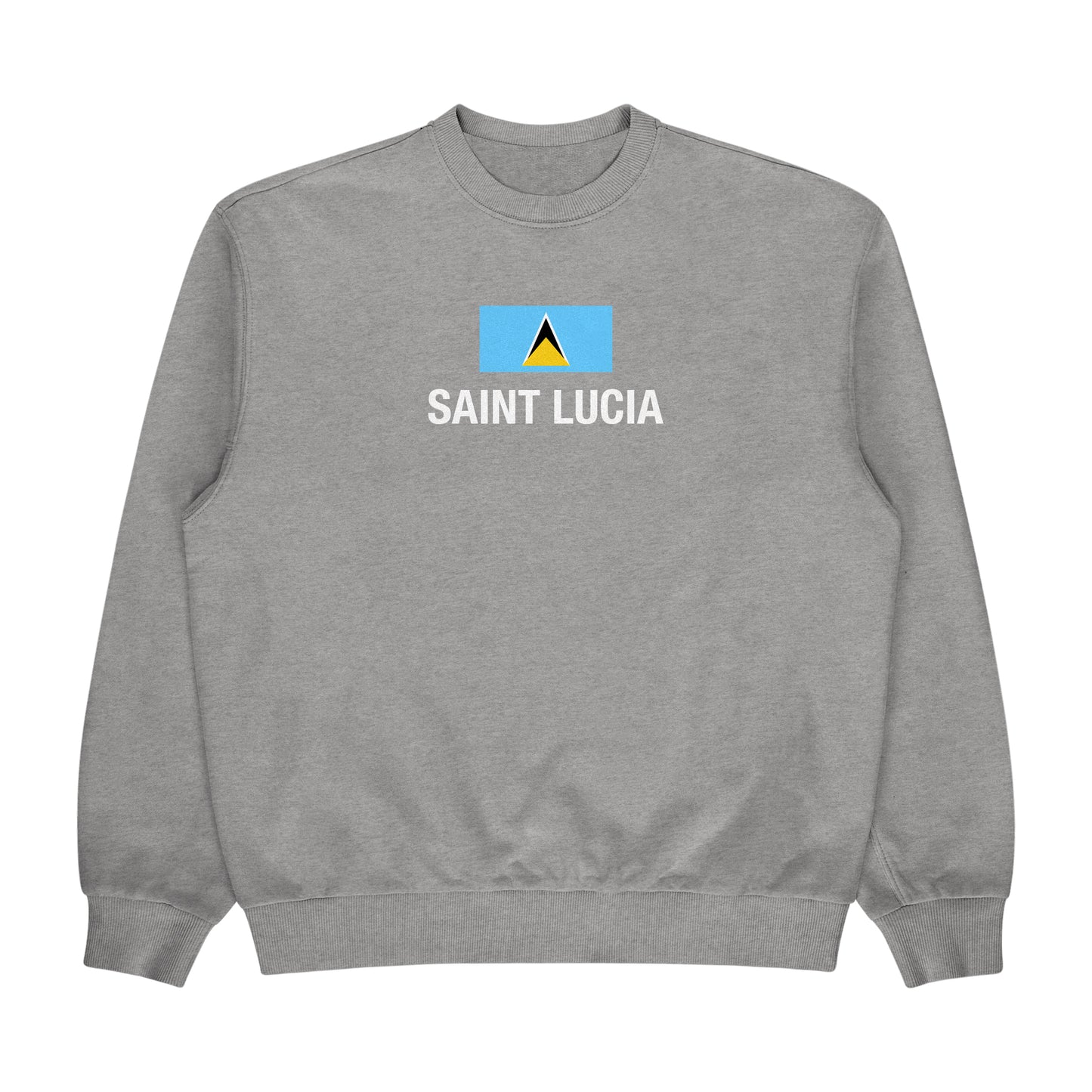 Saint Lucia Crewneck