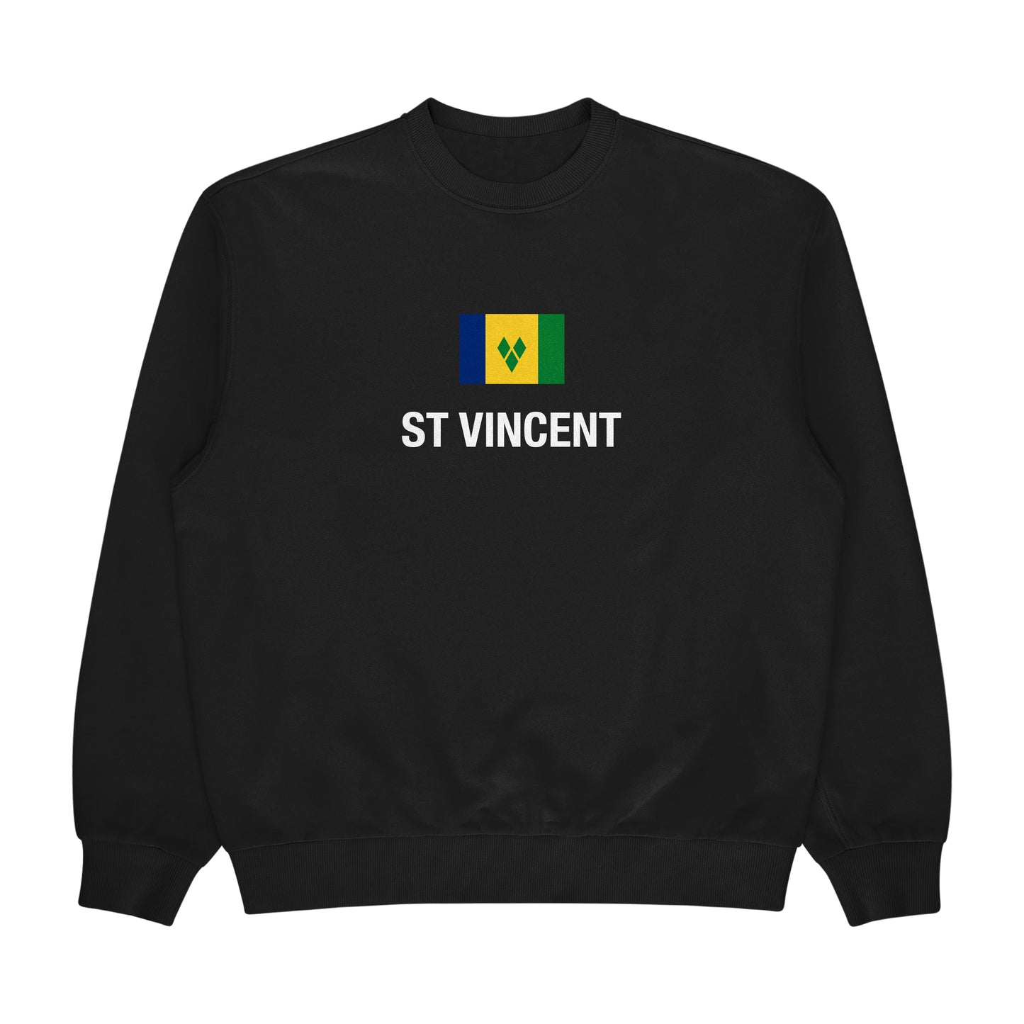 St Vincent Crewneck