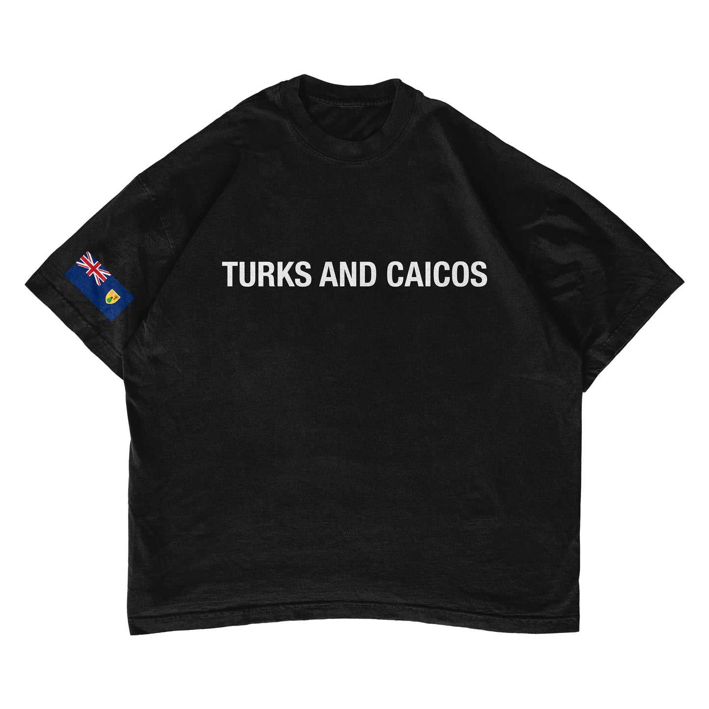 Turks and Caicos T-shirt