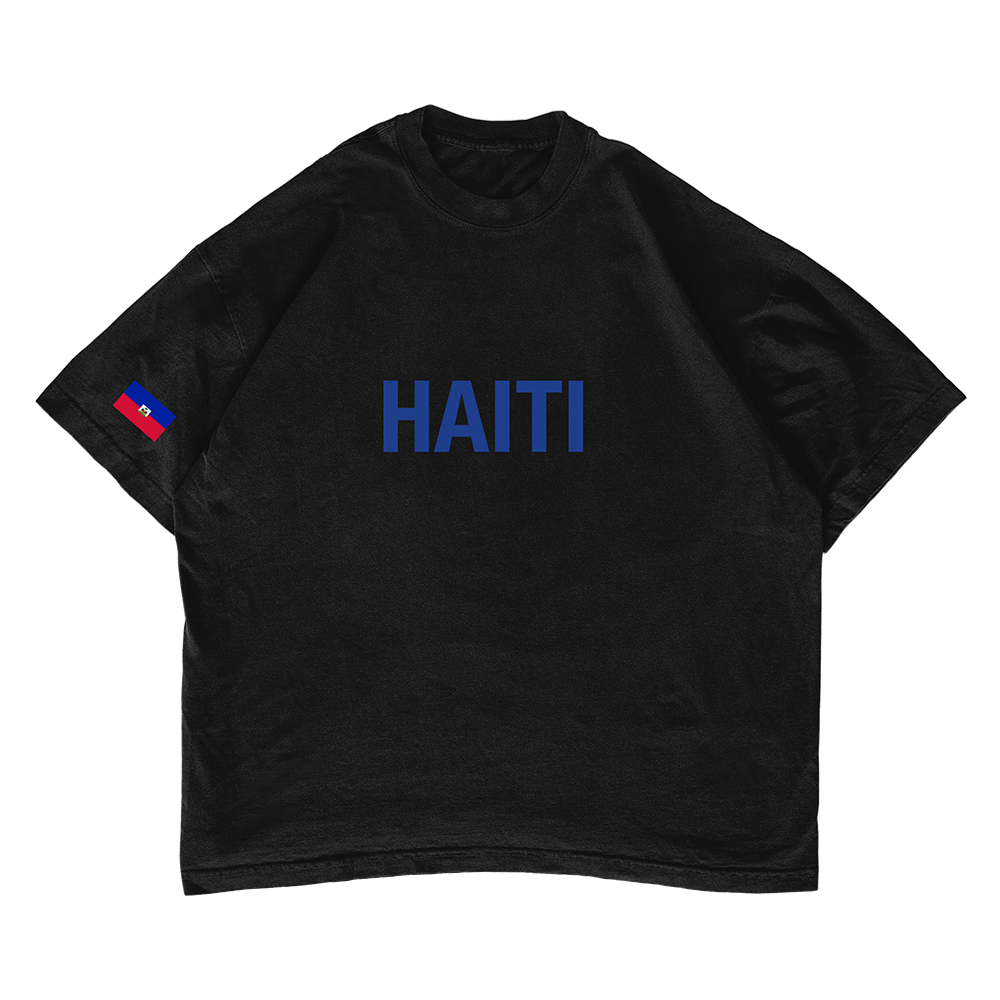 Haiti T-shirt