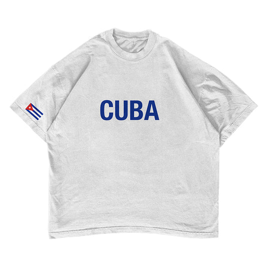 Cuba T-shirt