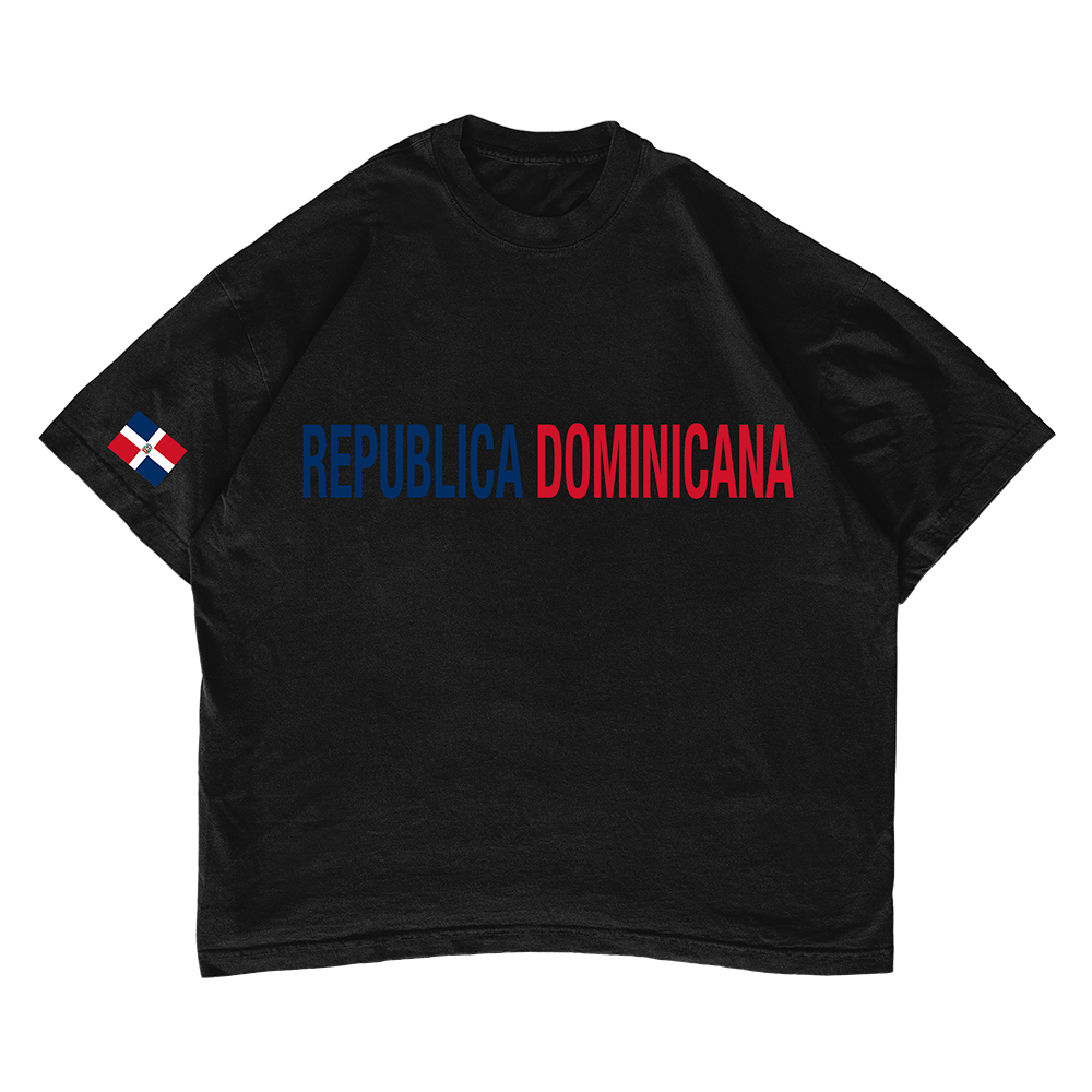 Dominican Republic T-shirt