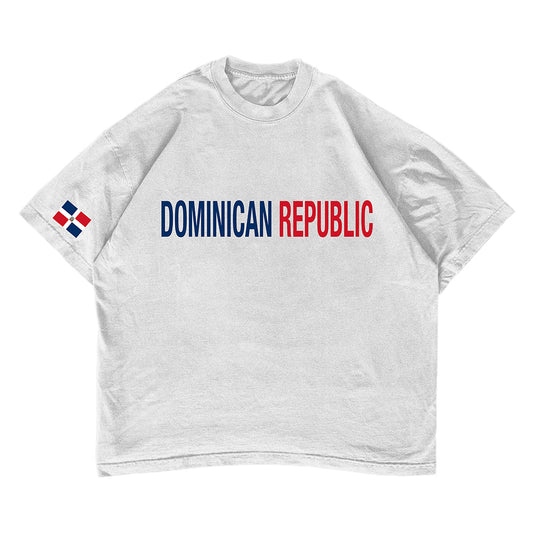 Dominican Republic T-shirt