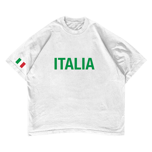 Italy "Italia" T-shirt