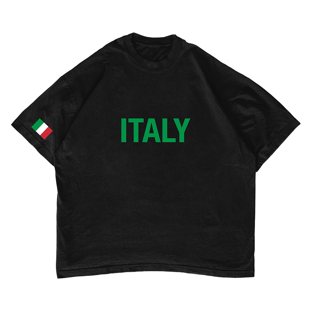 Italy "Italia" T-shirt