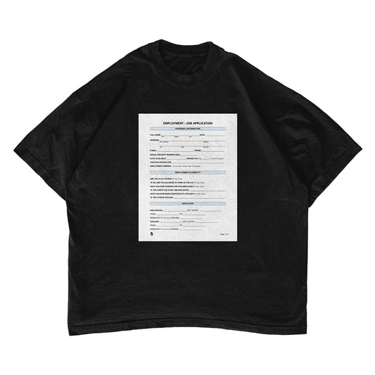 Job Employment T-shirt