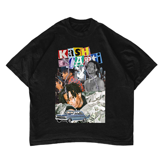 Kash Carti T-shirt