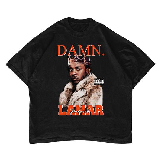 Kendrick Lamar T-shirt