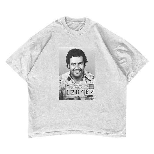 Pablo Escobar Mugshot T-shirt