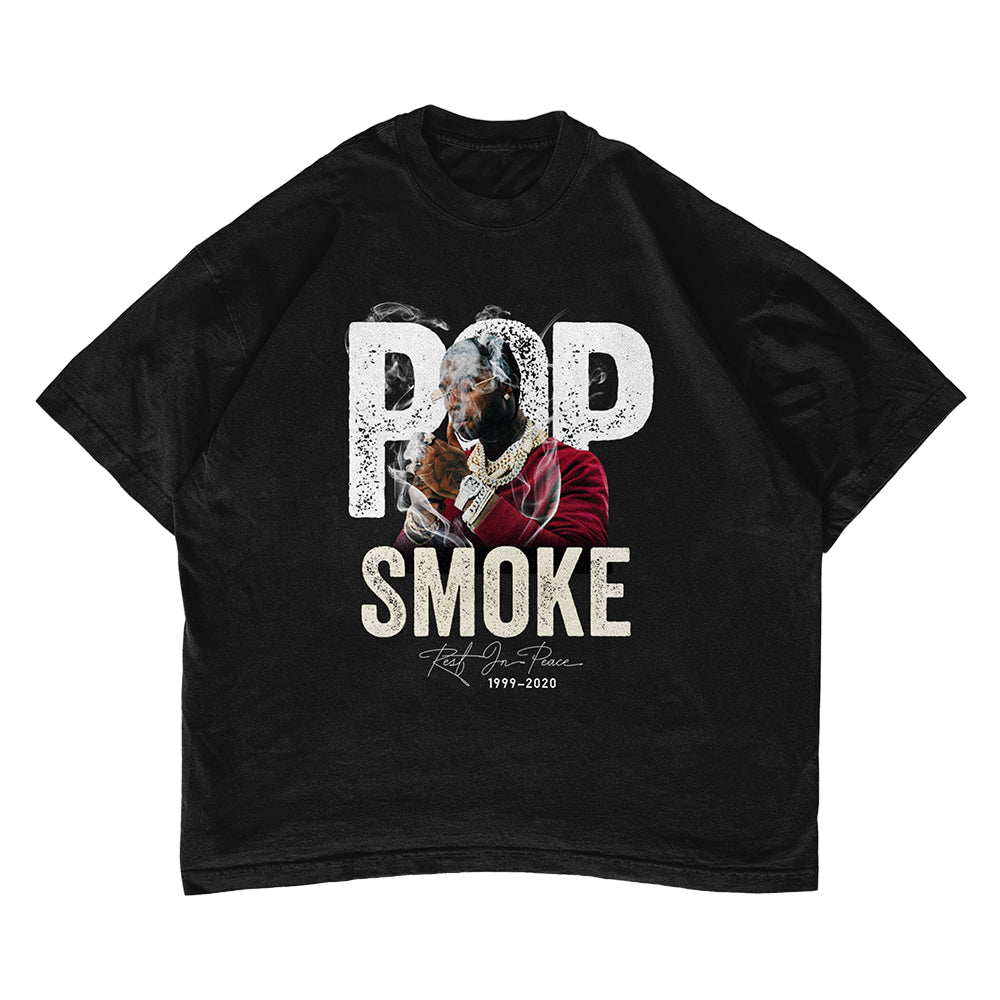 Pop Smoke T-shirt