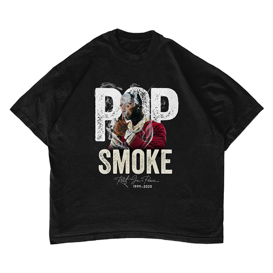Pop Smoke T-shirt